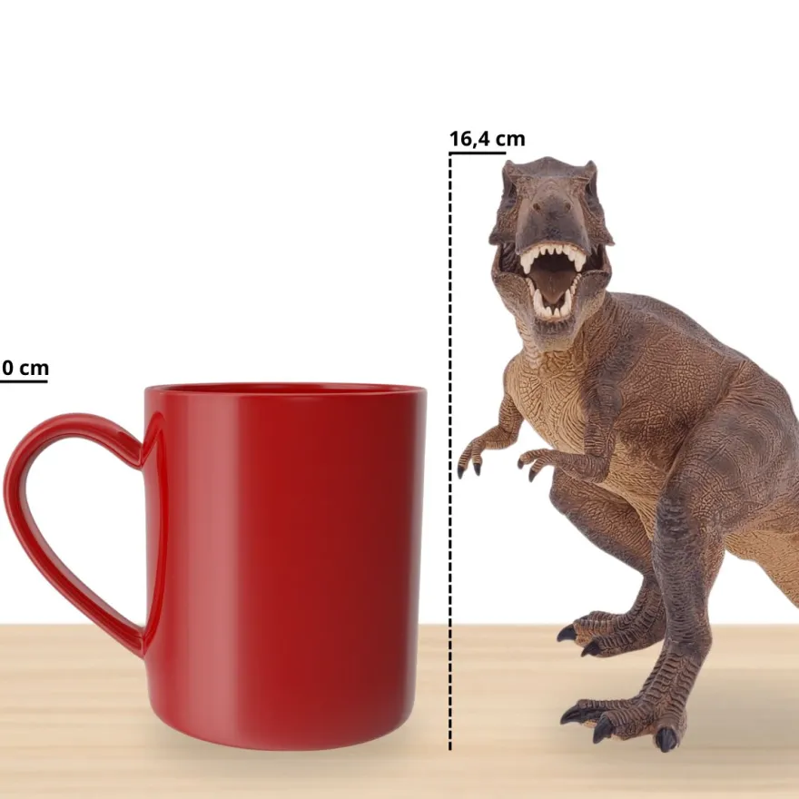T-rex – L: 16,8 cm