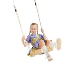 Trägunga 44 x 17,5 cm - 6 meter (beige rep)