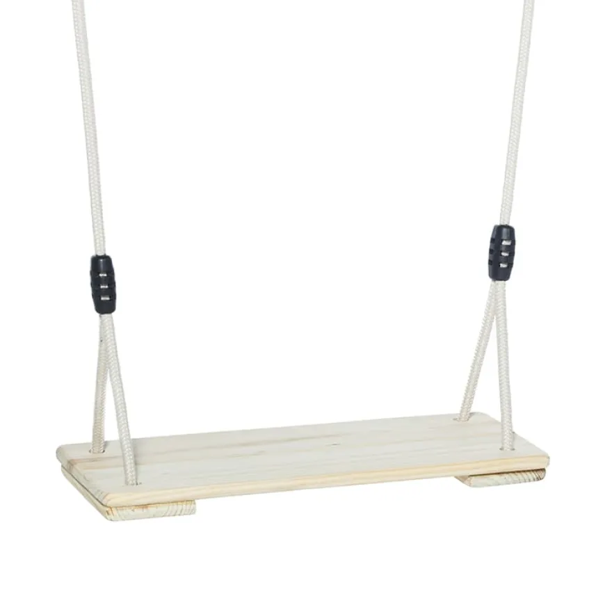 Trägunga 44 x 17,5 cm - 6 meter (beige rep)