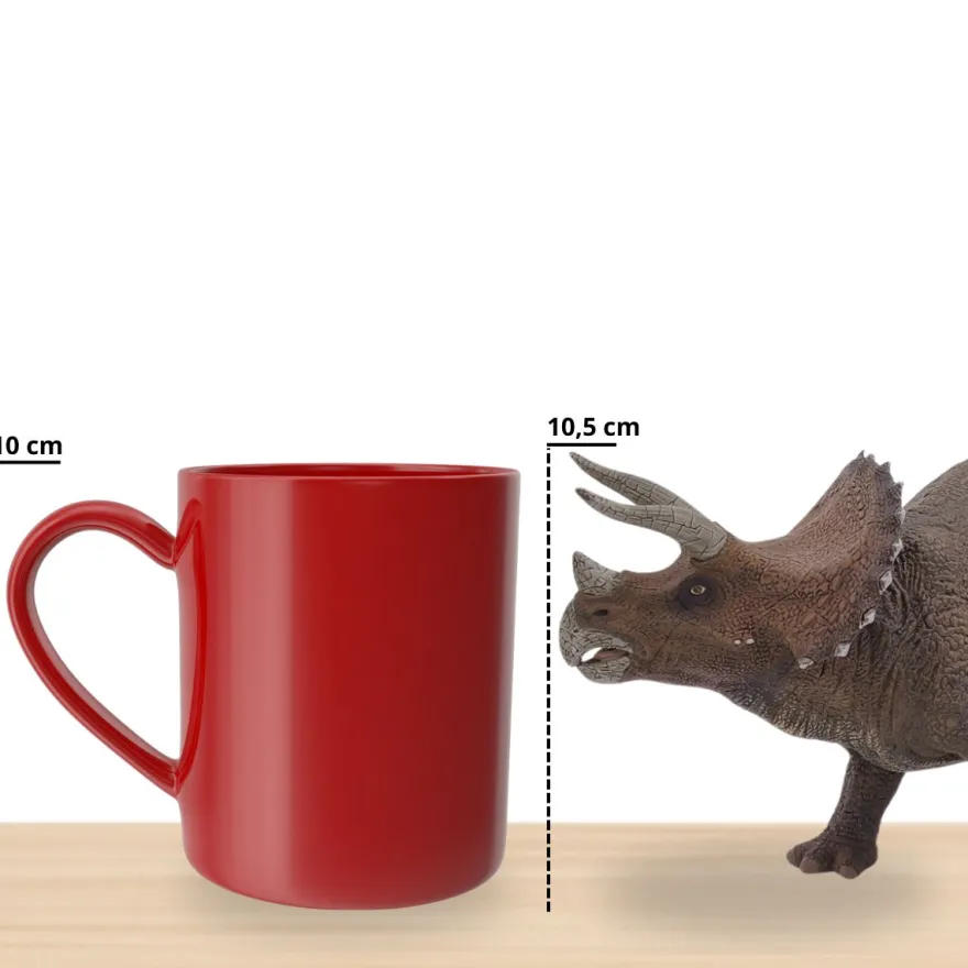 Triceratops – L: 22 cm