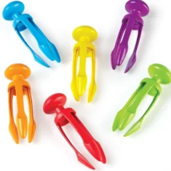 Tri-Grip Tänger - Set med 6 st.