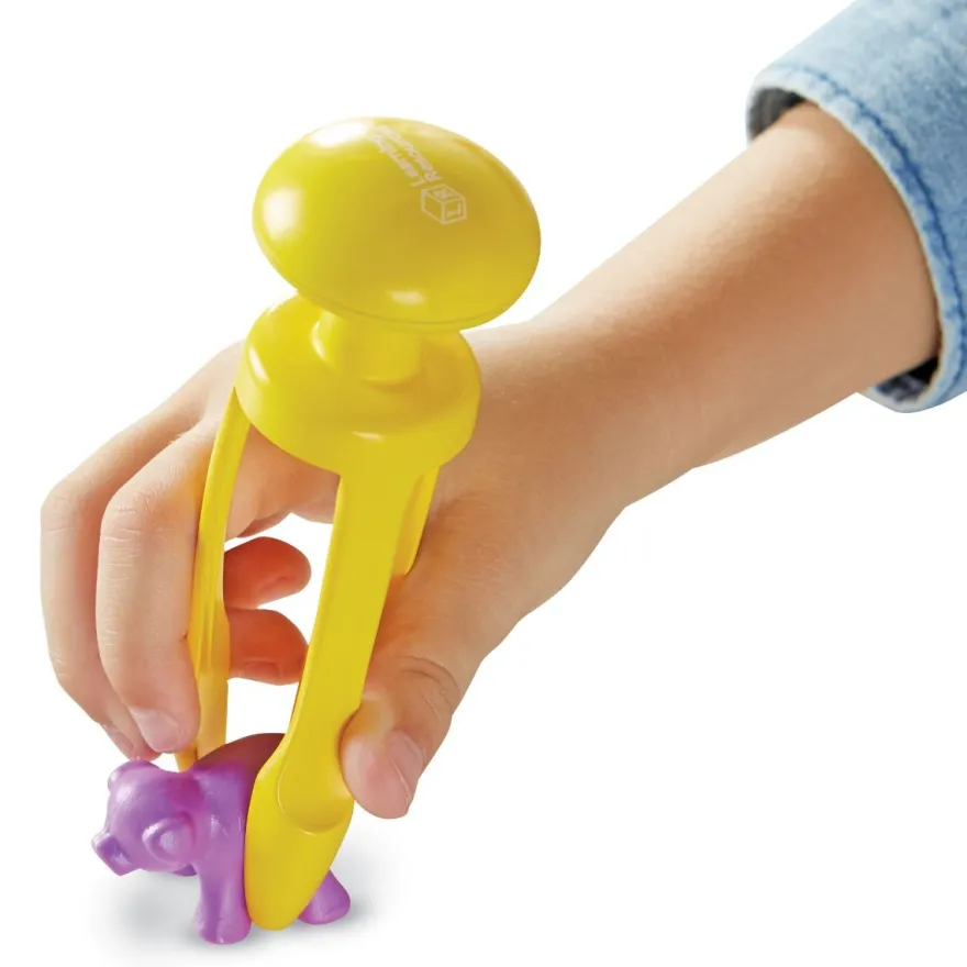 Tri-Grip Tänger - Set med 6 st.
