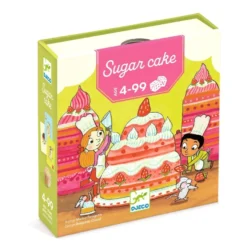 Tärningsspel – Sugar Cake