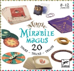 Trollerilåda - Mirabile Magus med 20 tricks