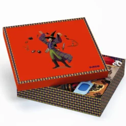 Trolleripaket - Incredibile Magus med 20 tricks