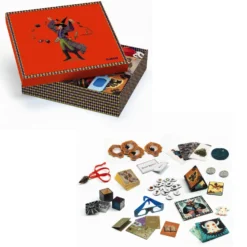 Trolleripaket - Incredibile Magus med 20 tricks