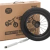Trybike tillbehör - Extra hjul, Svart