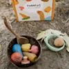 Tubbles sensoriska stenar - Grönsaker