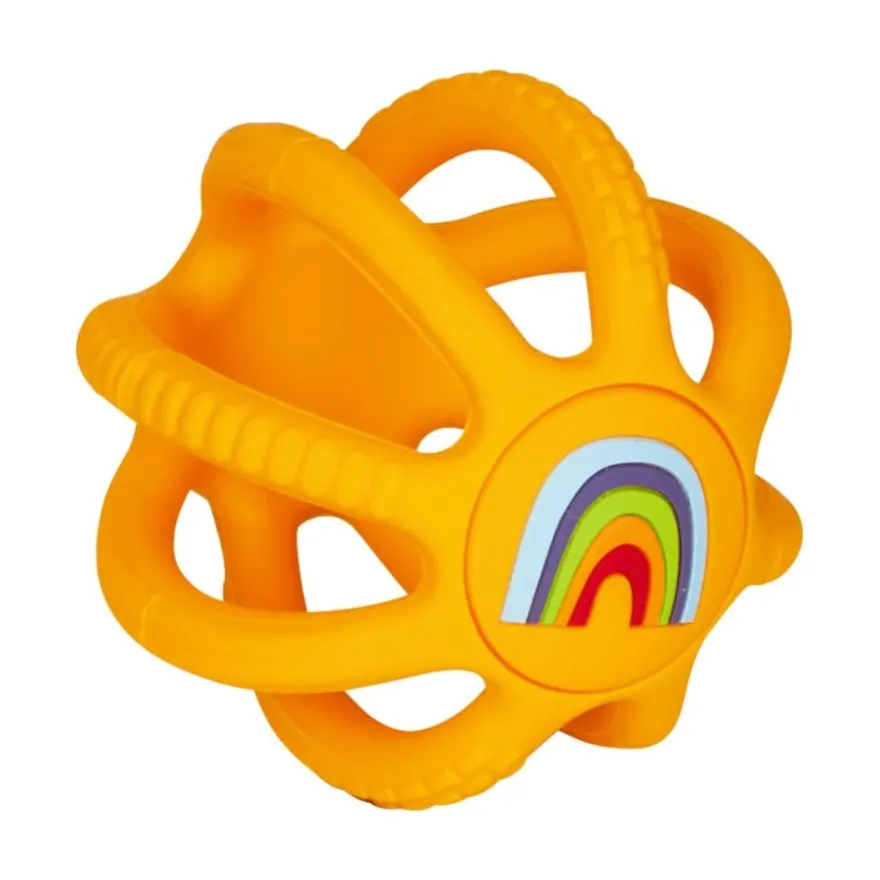 Tuggboll Ø 7 cm - Regnbåge