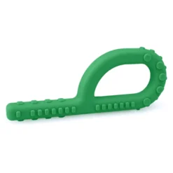 Tugghjälpmedel med textur, Extra hårt - Grön