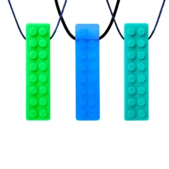 Tuggsmycke, Bricka med textur - Hårt