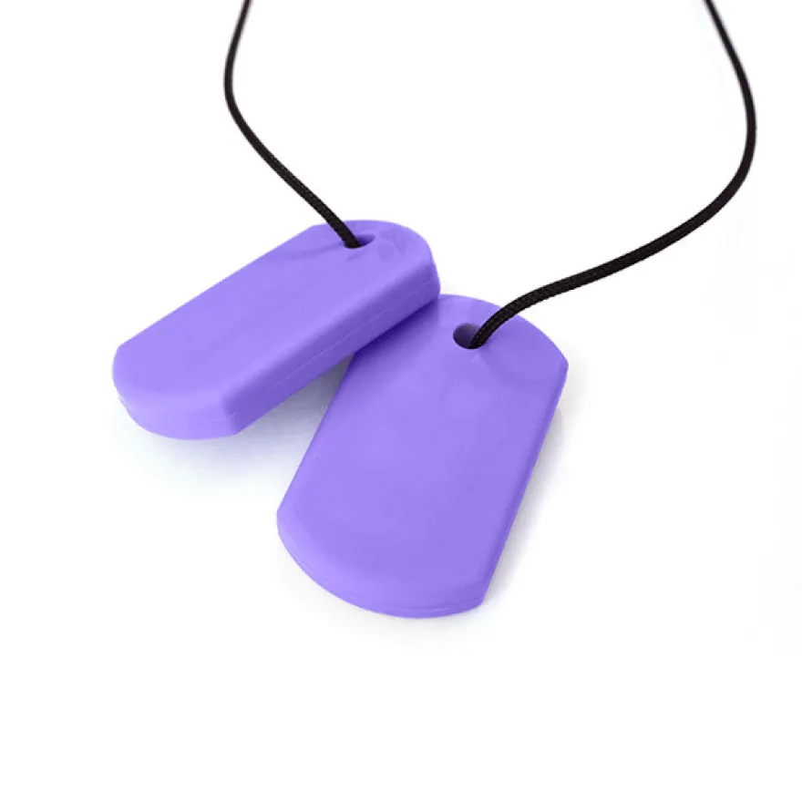 Tuggsmycke, Chew Tag - Standard
