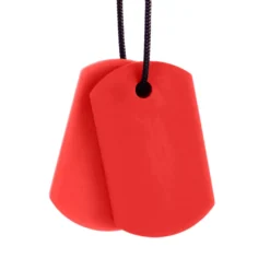 Tuggsmycke, Chew Tag - Standard