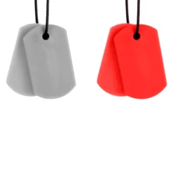 Tuggsmycke, Chew Tag - Standard