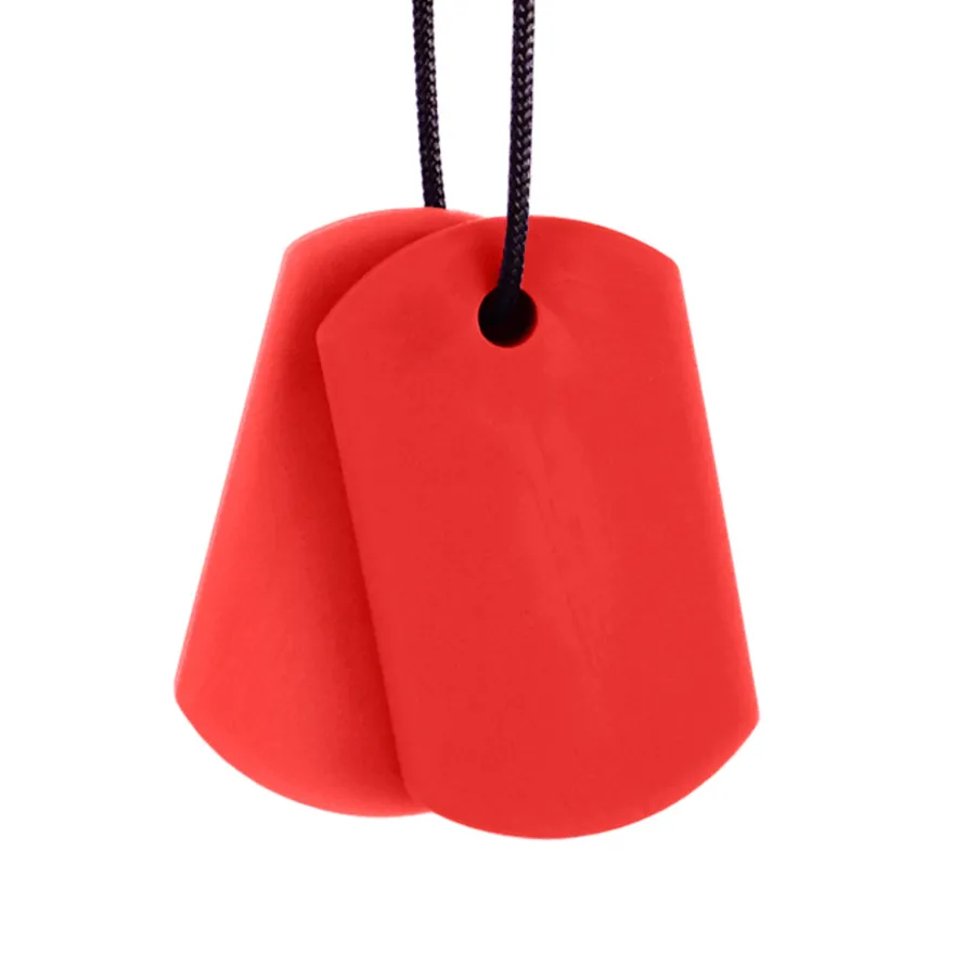Tuggsmycke, Chew Tag - Standard