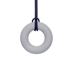 Tuggsmycke, Ring - Standard, L-grå