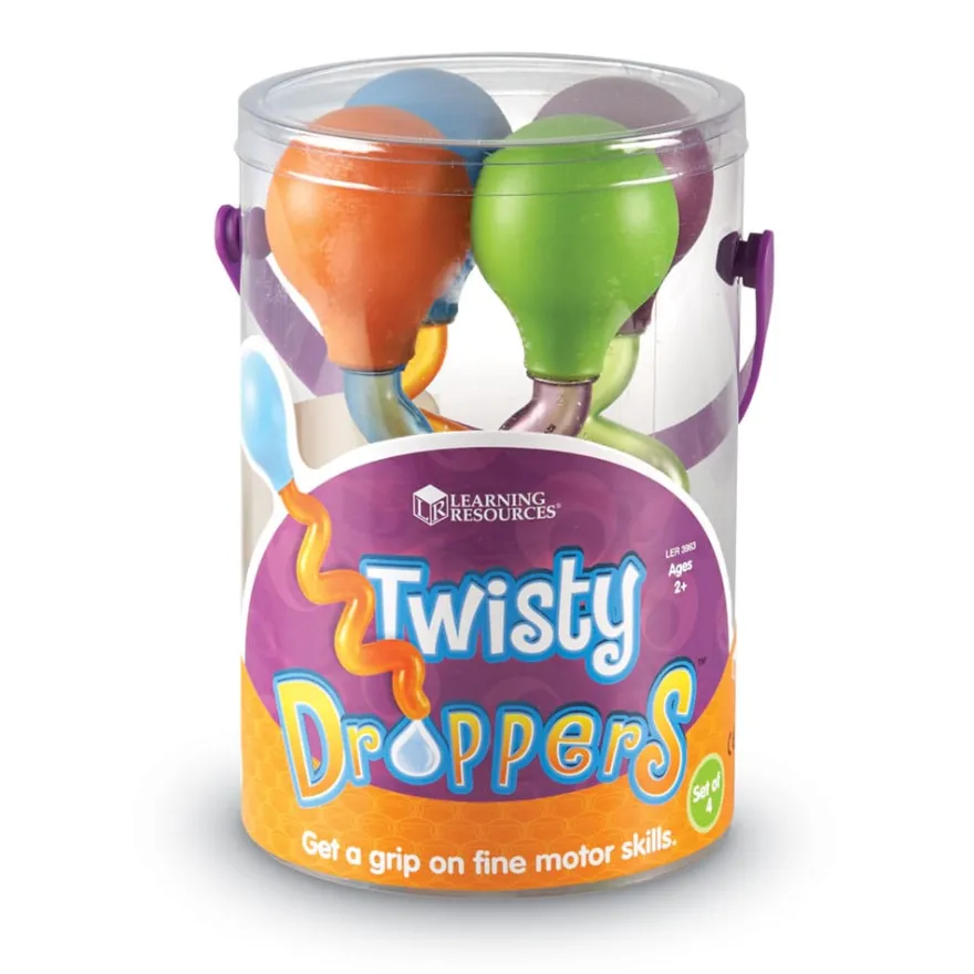 Twisty Droppers, 4 st.