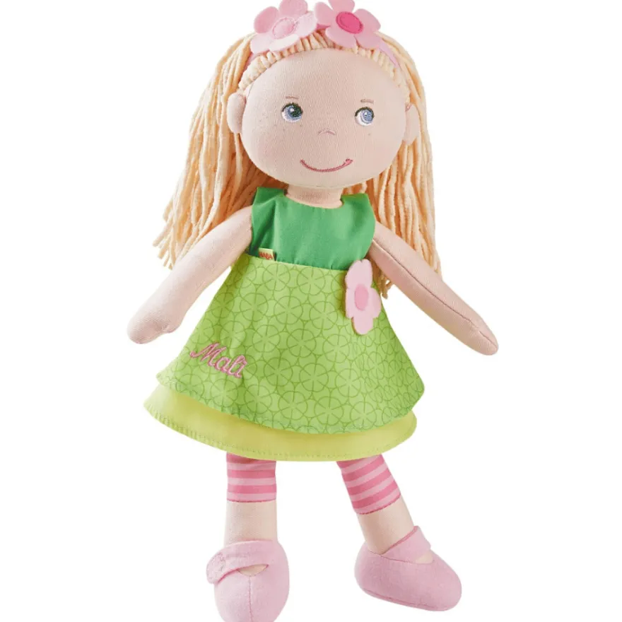 Tygdocka – Tilde, 30 cm