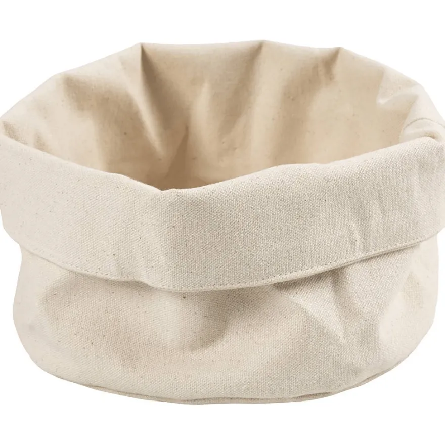 Tygkorg Ø20 cm – dekorera själv, 2 st.