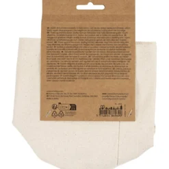 Tygkorg Ø9 cm – dekorera själv, 2 st.
