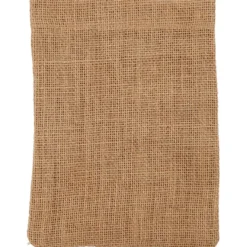 Tygpåse 15 x 20 cm - Brun, 4 st.
