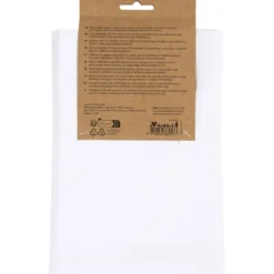 Tygservetter 42 x 42 cm – dekorera själv, 4 st.