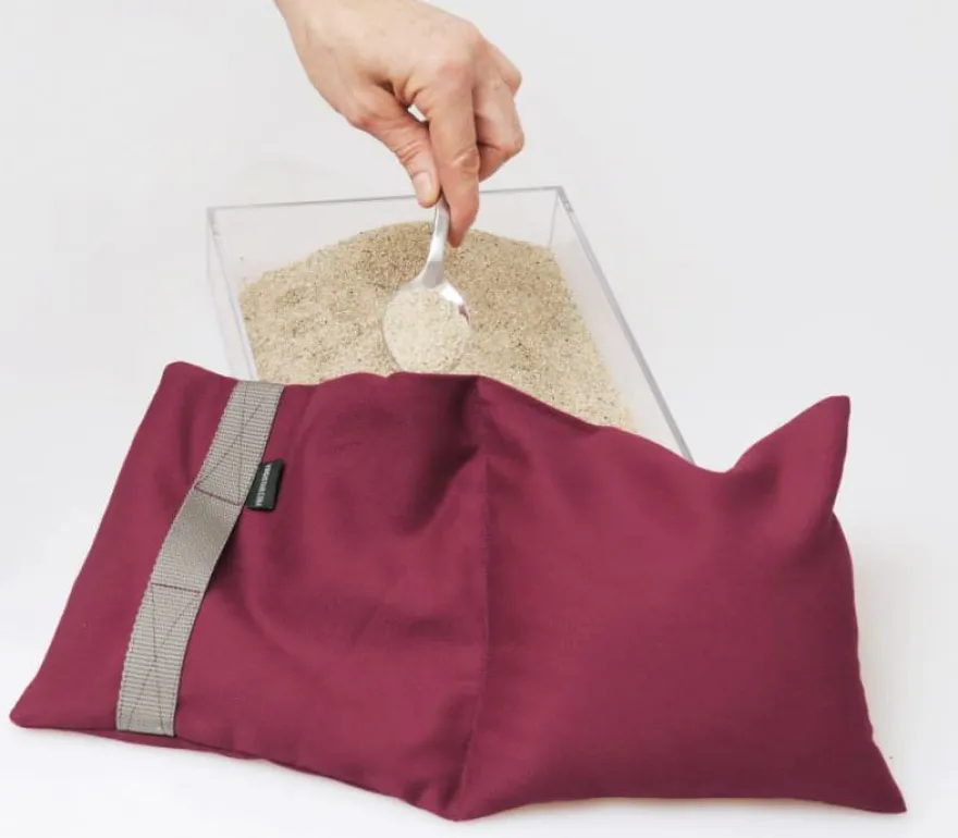 Tyngdkudde, 4 kg