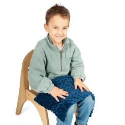 Tyngdkudde med strukturerad yta – 1,4 kg