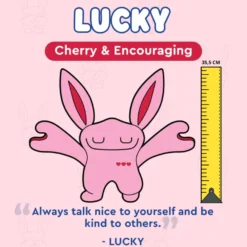 Tyngdnalle Lucky – 0,7 kg