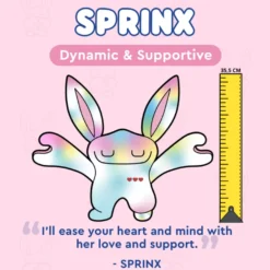 Tyngdnalle Sprinx – 0,7 kg