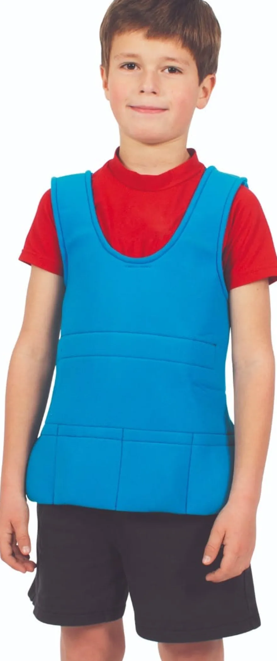 Tyngdväst - X-Small - 0,9 kg