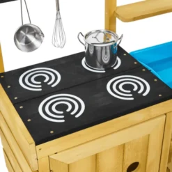 Utekök för barn, inkl. grytpaket - Junior Chef