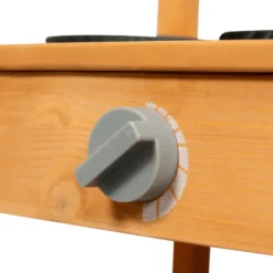 Utekök inkl. vattenbehållare