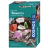 Utgrävningspaket – Mineraler