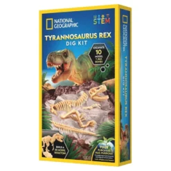 Utgrävningspaket, T-Rex