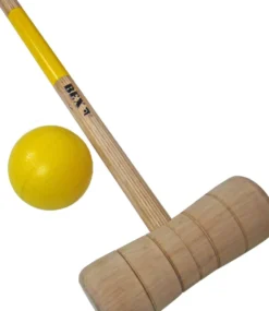 Utomhusspel - Krocket för 6 pers.