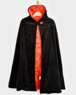 Vampyrcape, Stl. 4-6 år