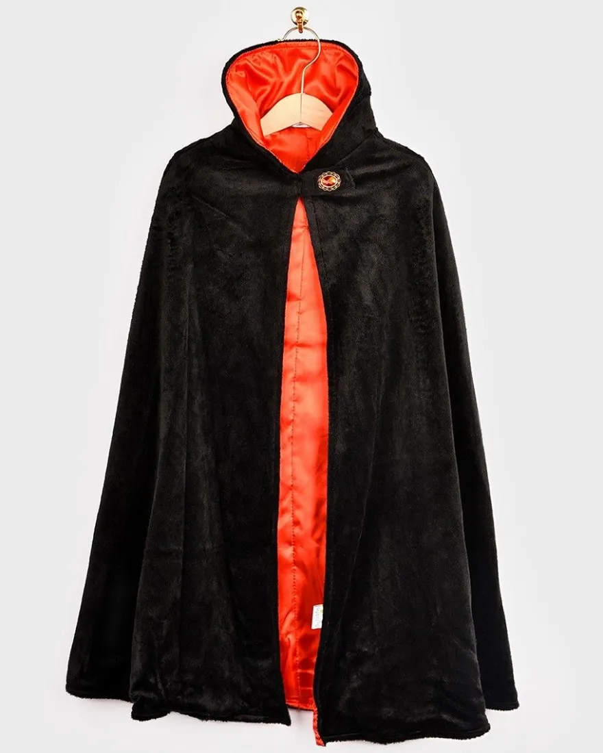 Vampyrcape, Stl. 4-6 år