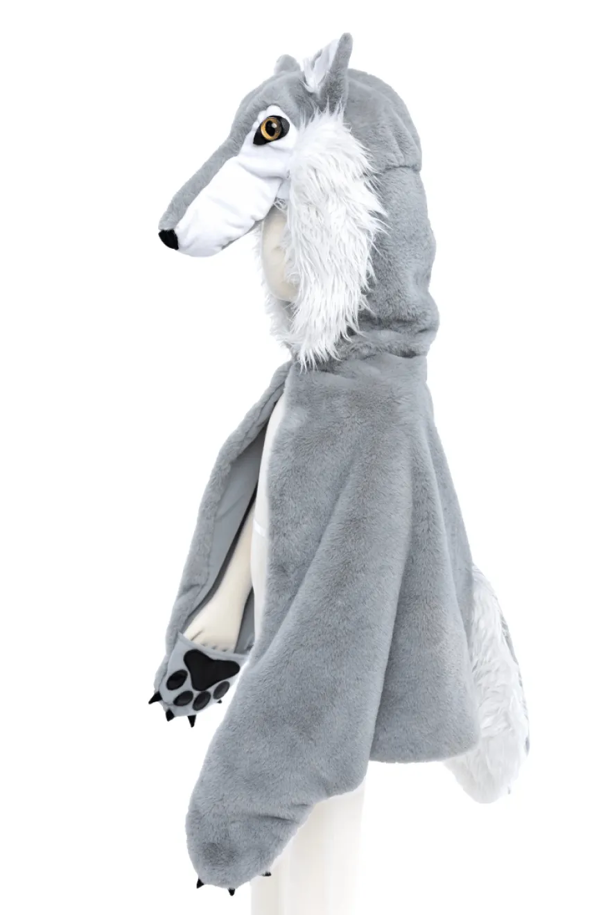Varg med tassar (stl. 18-36 mån.)
