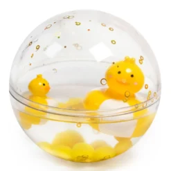 Vattenboll – Ankor på simtur