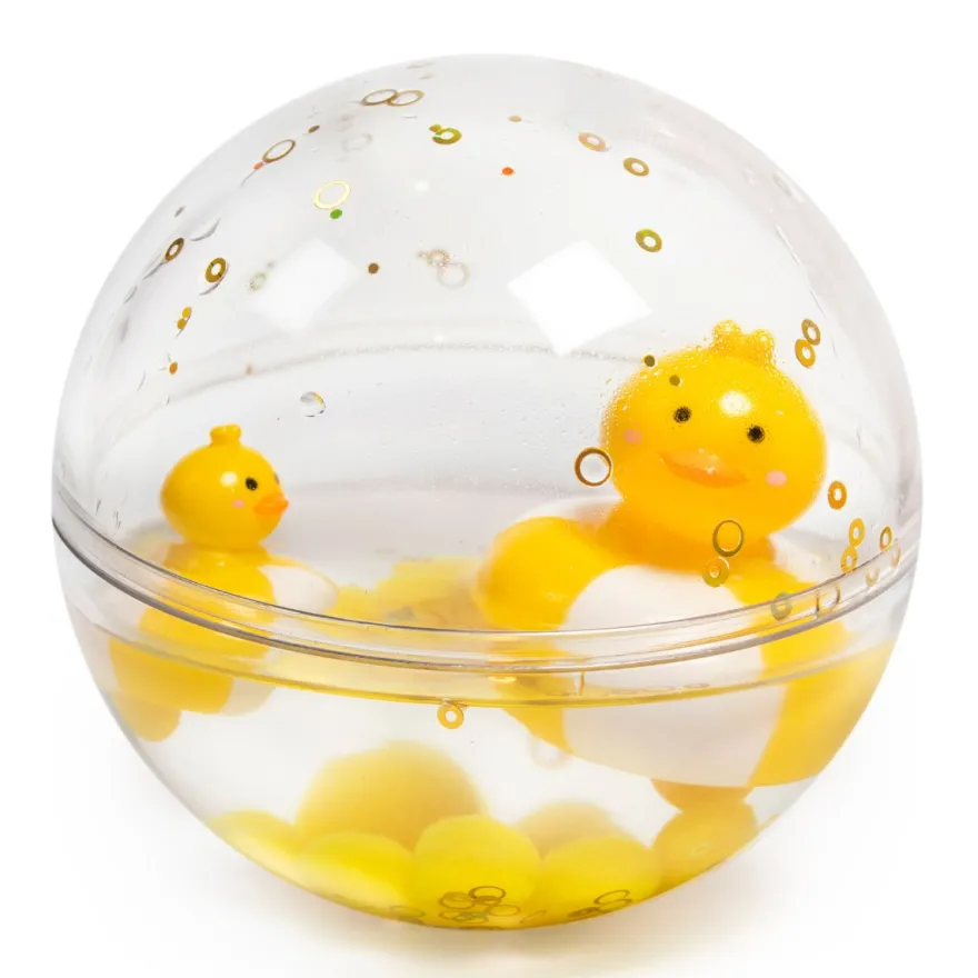 Vattenboll – Ankor på simtur