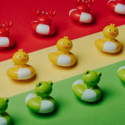 Vattenboll – Grodor på språng