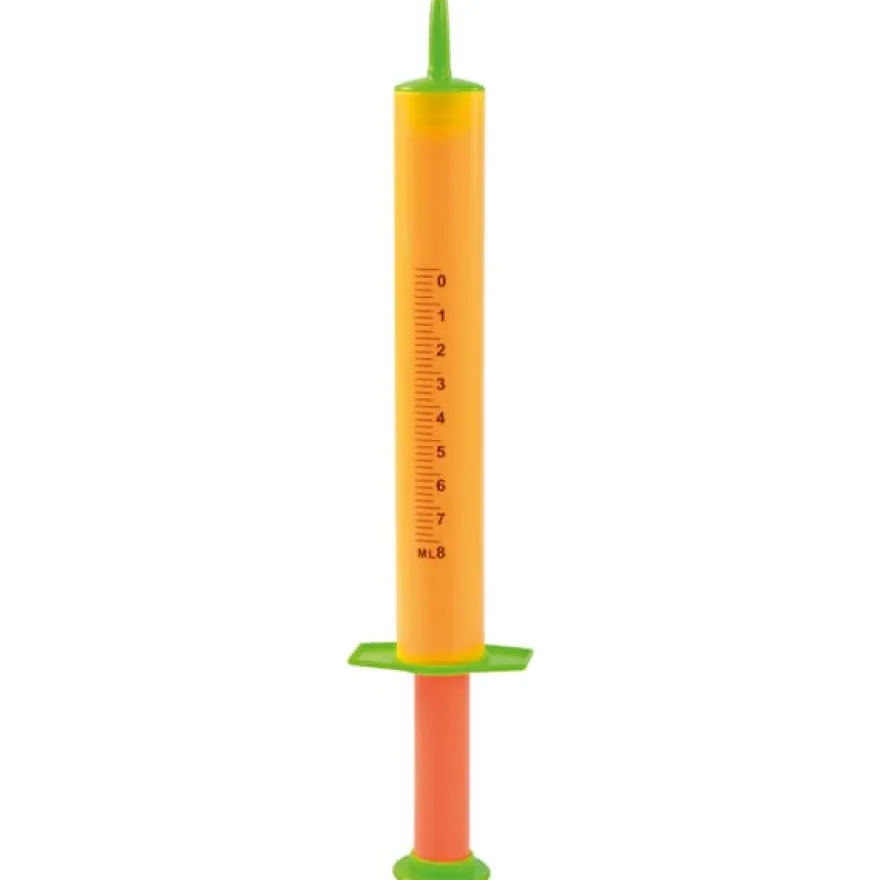 Vattenkanon "Jättekanyl", 34 cm