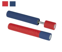 Vattenpumpskanon i skumgummi - 33 cm, 1 st.