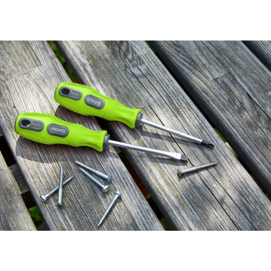 Verktyg - Skruvmejsel-set