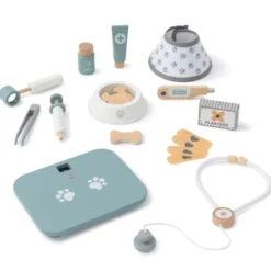 Veterinärpaket, 19 delar