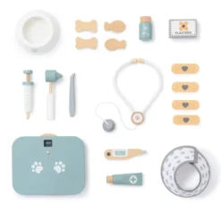 Veterinärpaket, 19 delar