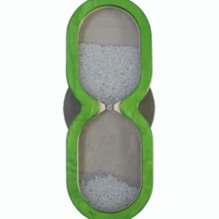 Väggpanel - Timglas (Snabbt: 7 sek)