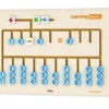 Väggpanel - Vi lär oss matematik