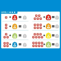 Våg - Matematik med monstren